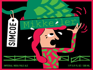 Mikkeller Simcoe October 2013