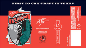 Southern Star Brewing Company Red Cockaded November 2013