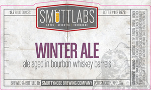 Smuttlabs Winter Ale