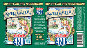 Sweetwater 420 Extra Pale Ale October 2013