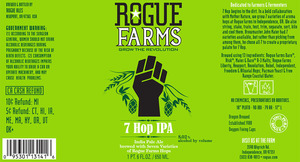 Rogue 7 Hop November 2013