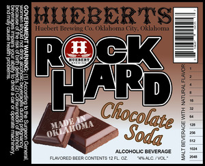 Rock Hard Chocolate Soda