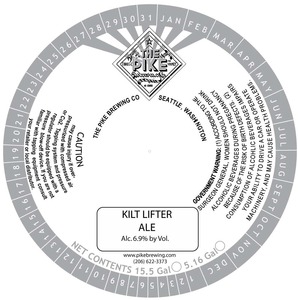 Kilt Lifter November 2013