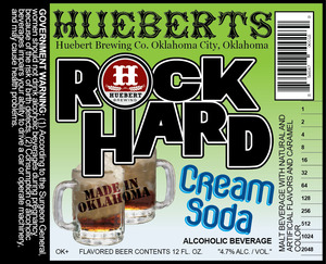 Rock Hard Cream Soda