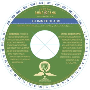 Ommegang Glimmerglass