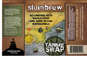 Slumbrew Yankee Swap