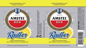 Amstel Radler November 2013
