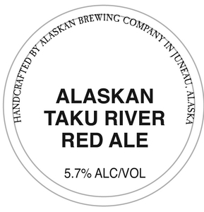 Alaskan Taku River Red