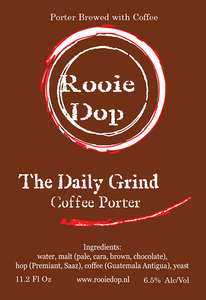 Rooie Dop The Daily Grind