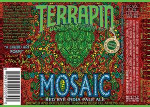 Terrapin Mosaic November 2013