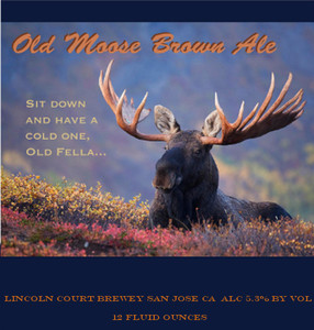 Old Moose Brown November 2013
