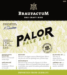 Braufactum Palor November 2013