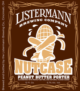 Listermann Brewing Co. Nutcase November 2013