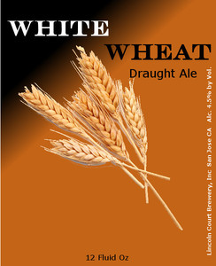 White Wheat November 2013