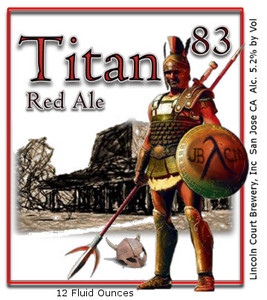 Titan Red 