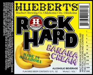 Rock Hard Banana Cream