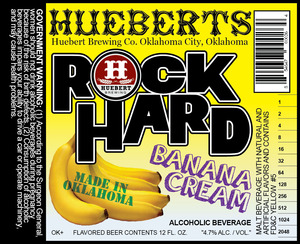 Rock Hard Banana Cream