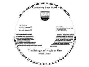 The Bringer Of Nuclear Fire November 2013
