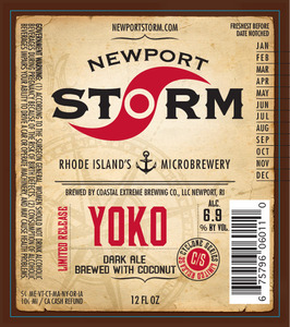 Newport Storm Yoko