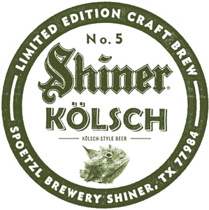 Shiner Kolsch November 2013
