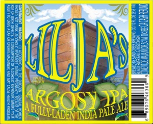 Lilja's Argosy Ipa 