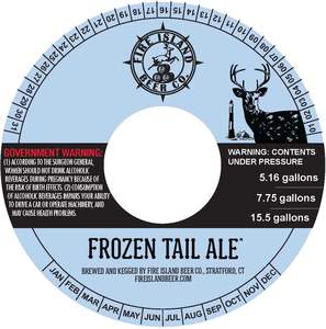 Fire Island Frozen Tail