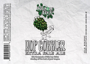 Odd Side Ales Hop Gobbler