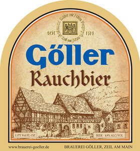 GÖller Rauchbier