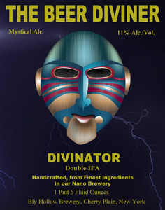 The Beer Diviner Divinator