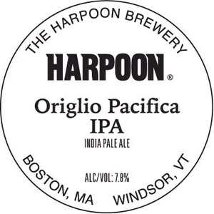 Harpoon Origlio Pacifica