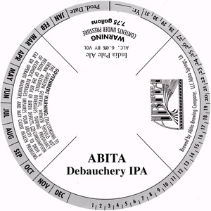 Abita Debauchery IPA