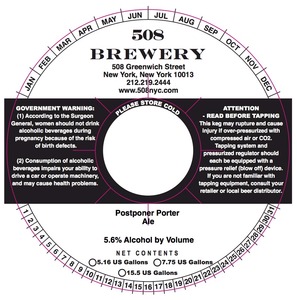 508 Brewery Postponer November 2013