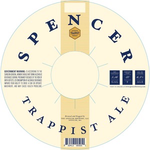 Spencer Trappist Ale 