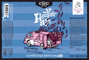 Cambridge Brewing Company Heather