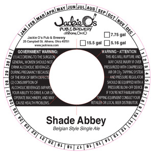 Jackie O's Shade Abbey
