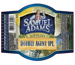 Samuel Adams Double Agent