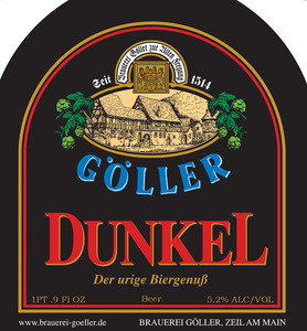 GÖller Dunkel