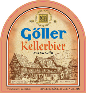 GÖller Kellerbier November 2013