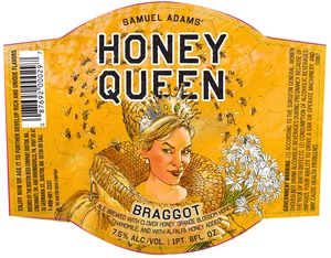 Samuel Adams Honey Queen