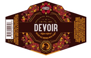 Penrose Devoir November 2013