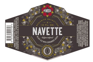 Penrose Navette