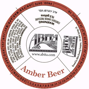 Abita Amber Beer