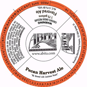 Abita Pecan Harvest Ale