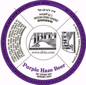 Abita Purple Haze