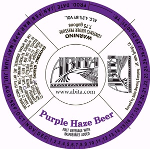 Abita Purple Haze