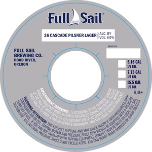 Full Sail 26