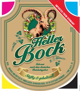 Heller Bock November 2013