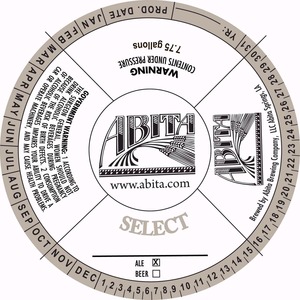 Abita Select Ale