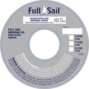 Full Sail Imperial Stout