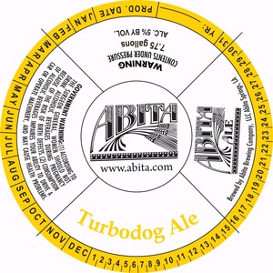 Abita Turbodog Ale